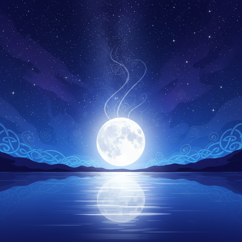 月詠みが感じるエネルギーの状態