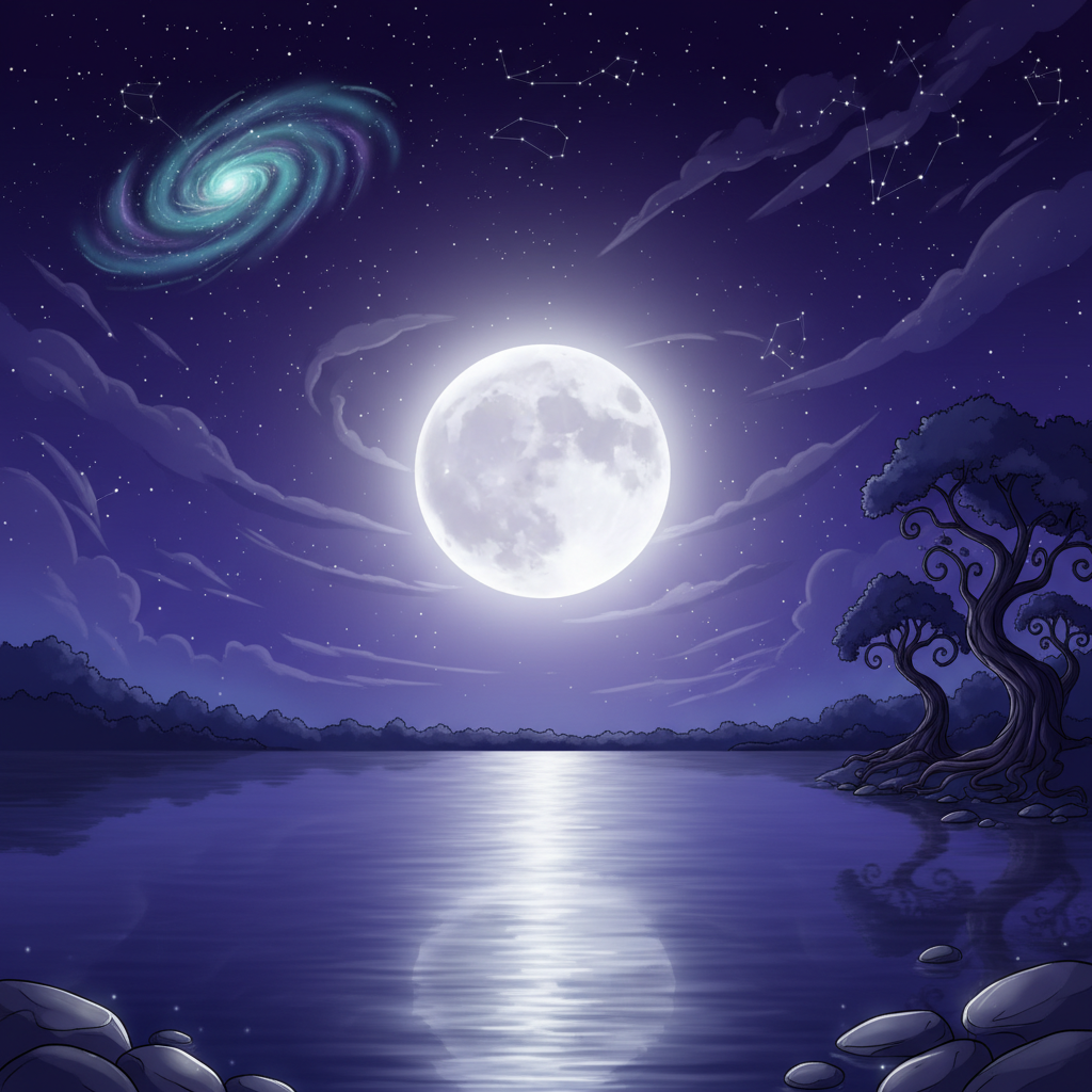 月詠みが感じるエネルギー・診断