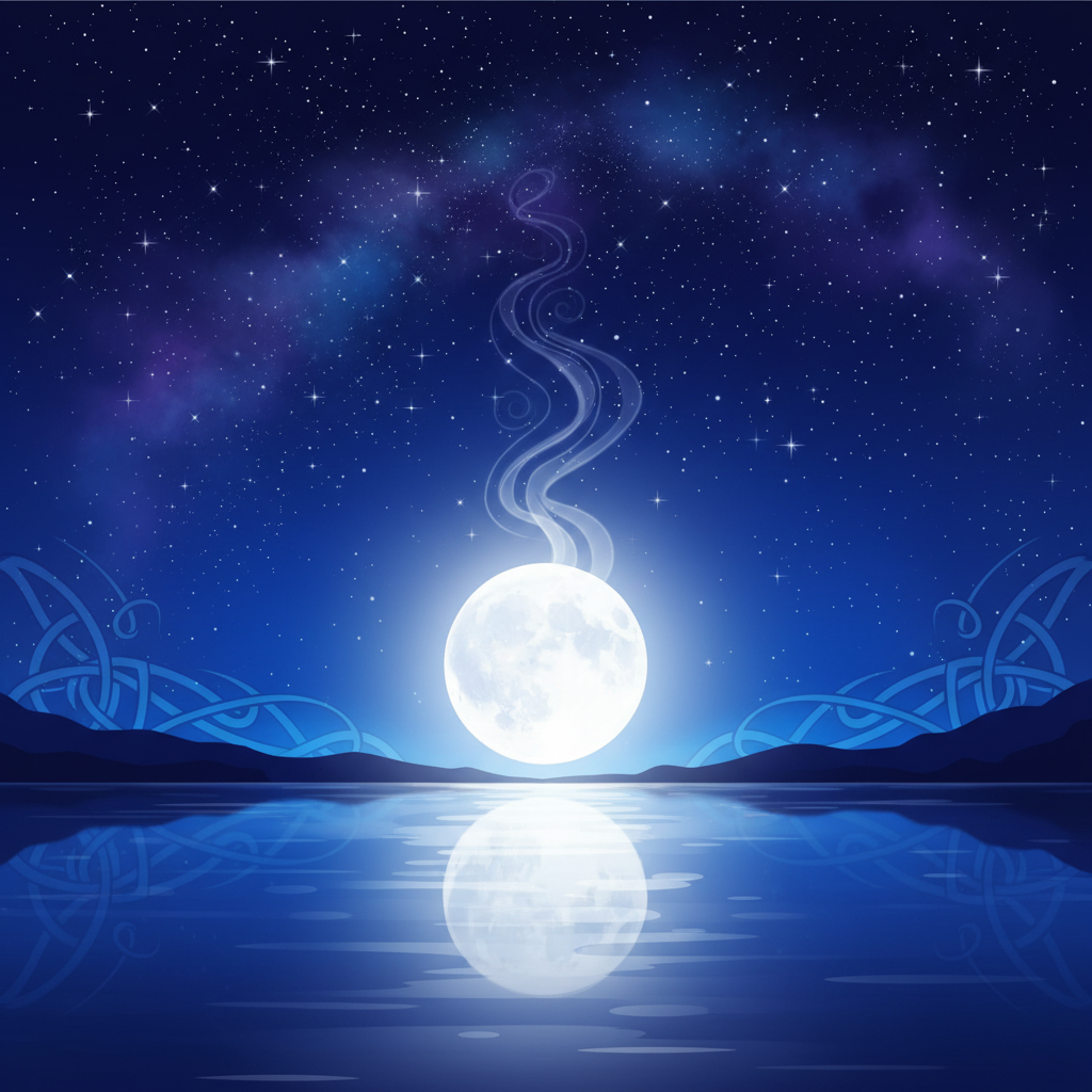 月詠みが感じるエネルギー・診断