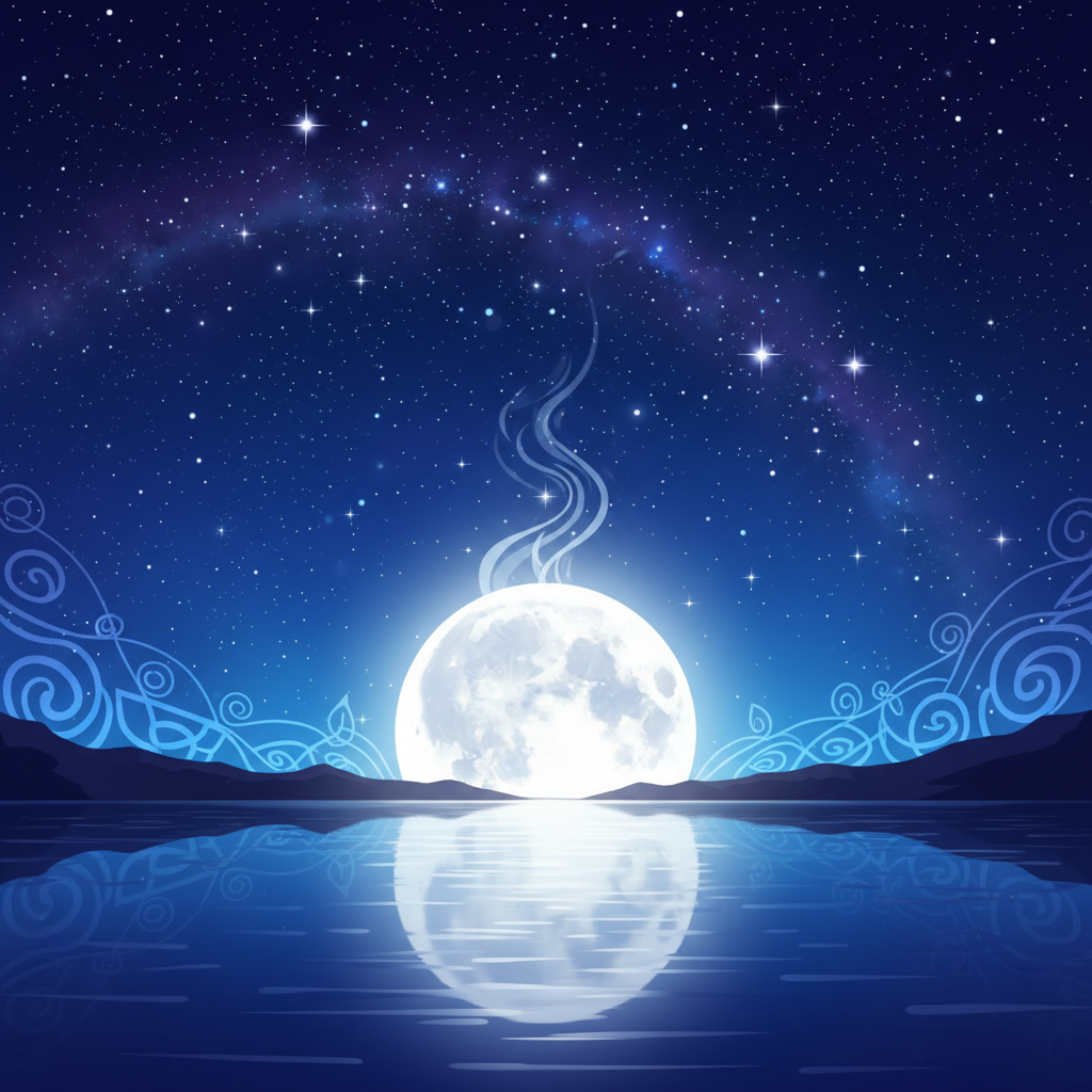 月詠みが感じるエネルギー・診断