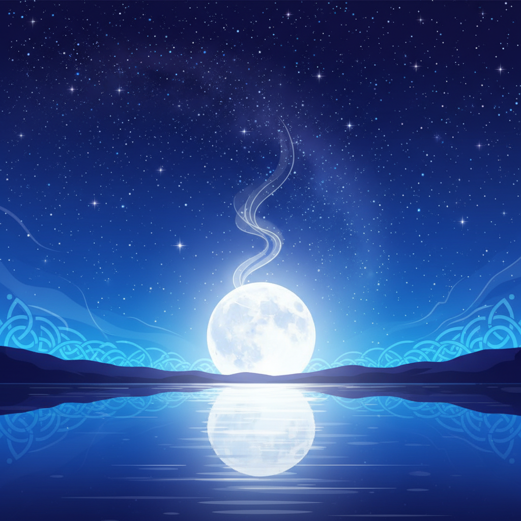 月詠みが感じるエネルギー・診断