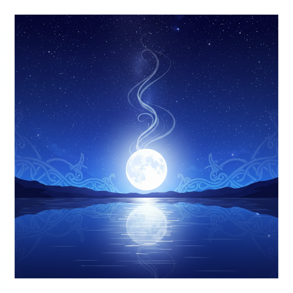 月詠みが感じるエネルギー・診断