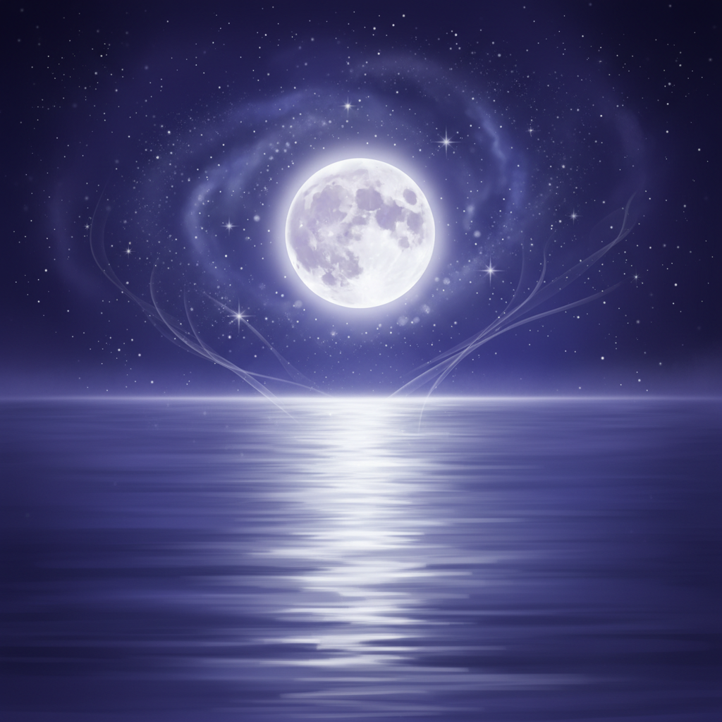 月詠みが感じるエネルギー・診断