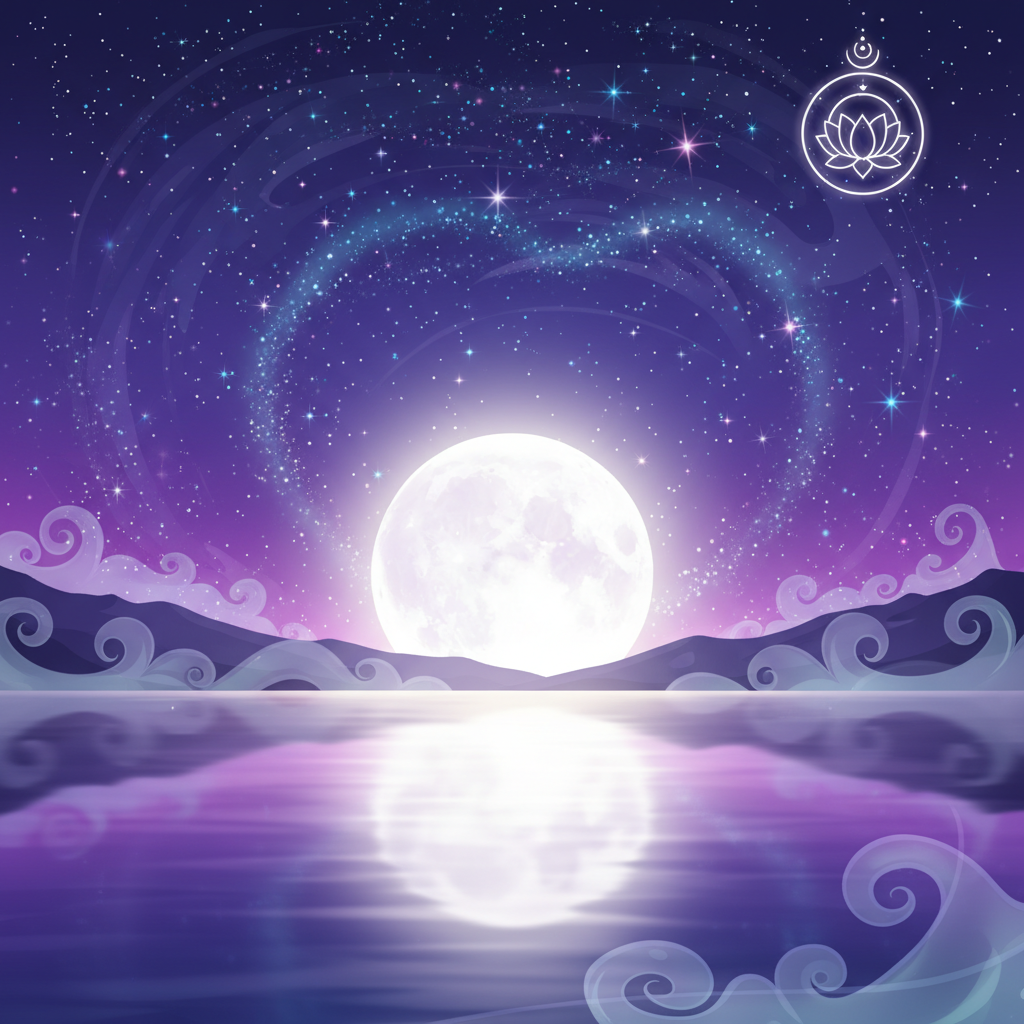 月詠みが感じるエネルギー・診断