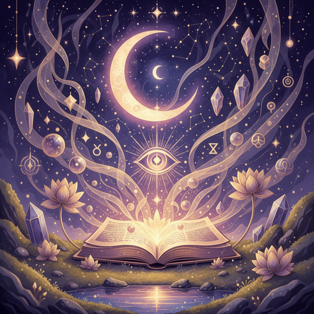 月詠みが感じるエネルギー・診断