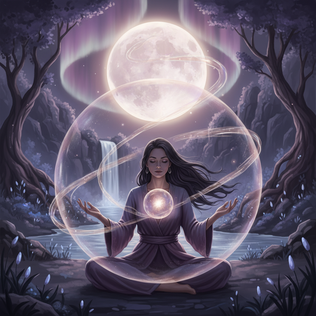 月詠みが感じるエネルギー・診断