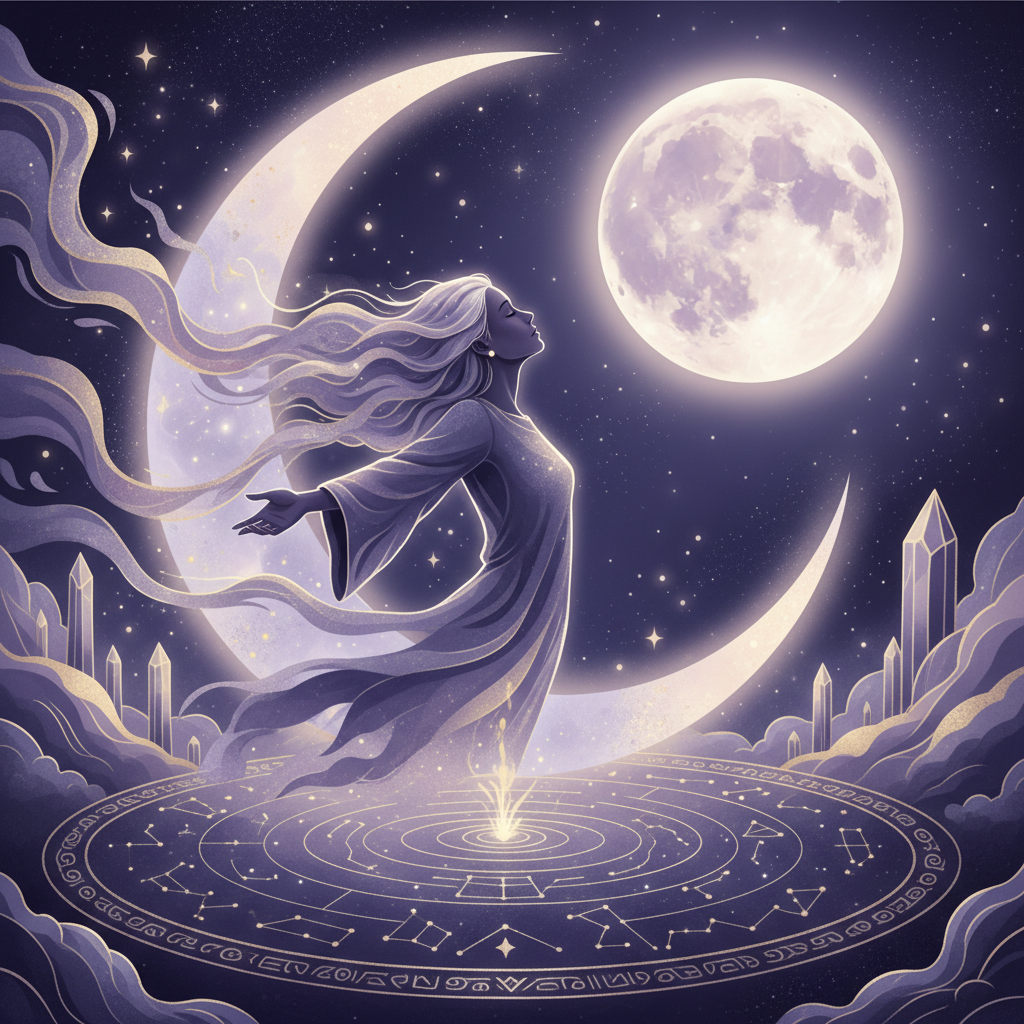 月詠みが感じるエネルギー・診断