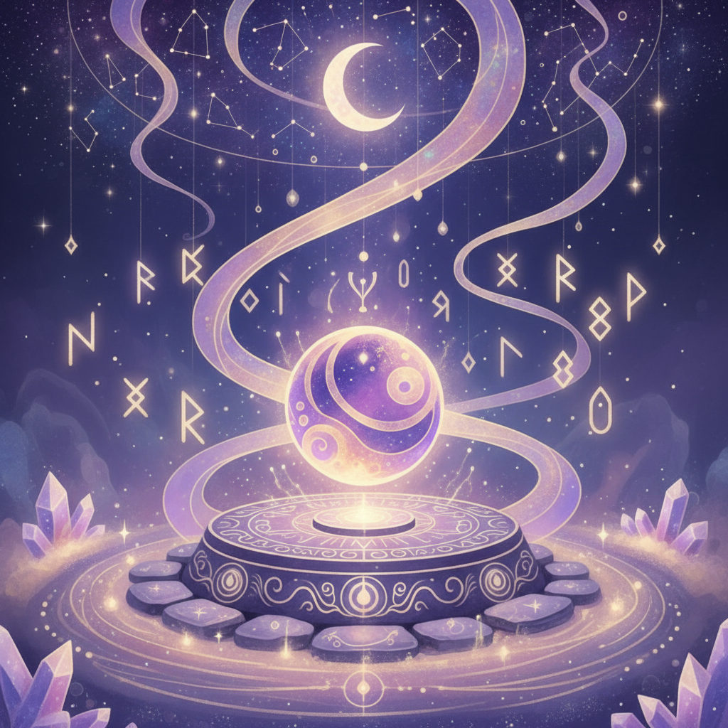 月詠みが感じるエネルギー・診断