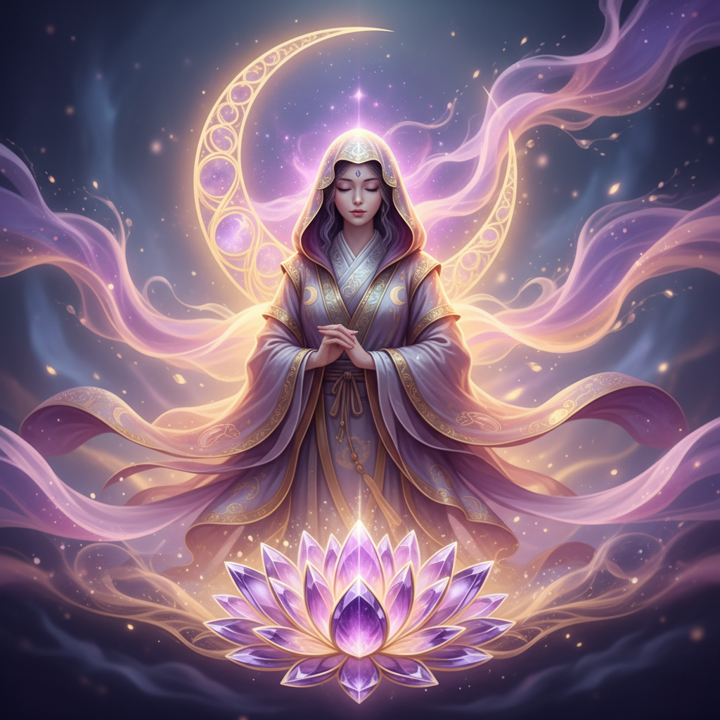 月詠みが感じるエネルギー・診断