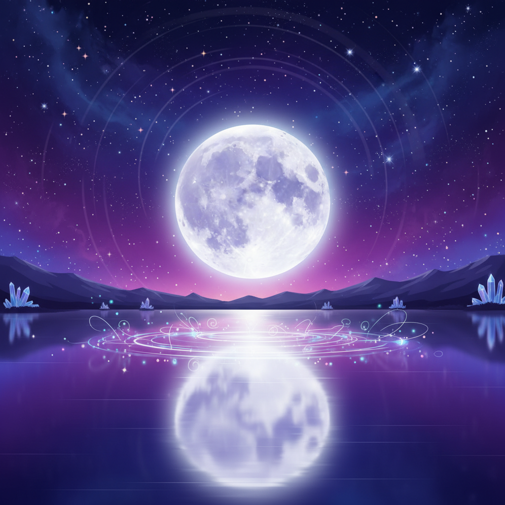 月詠みが感じるエネルギー・診断