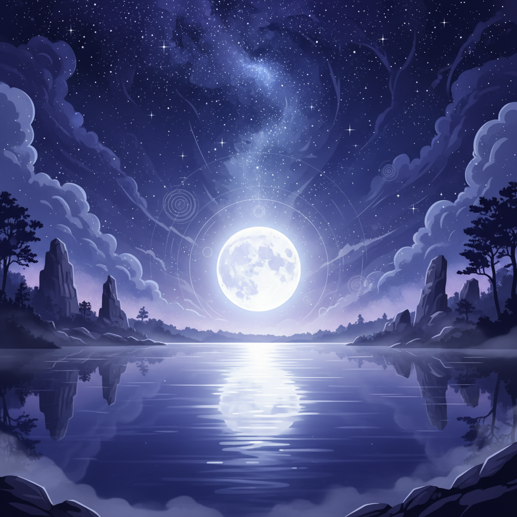 月詠みが感じるエネルギー・診断