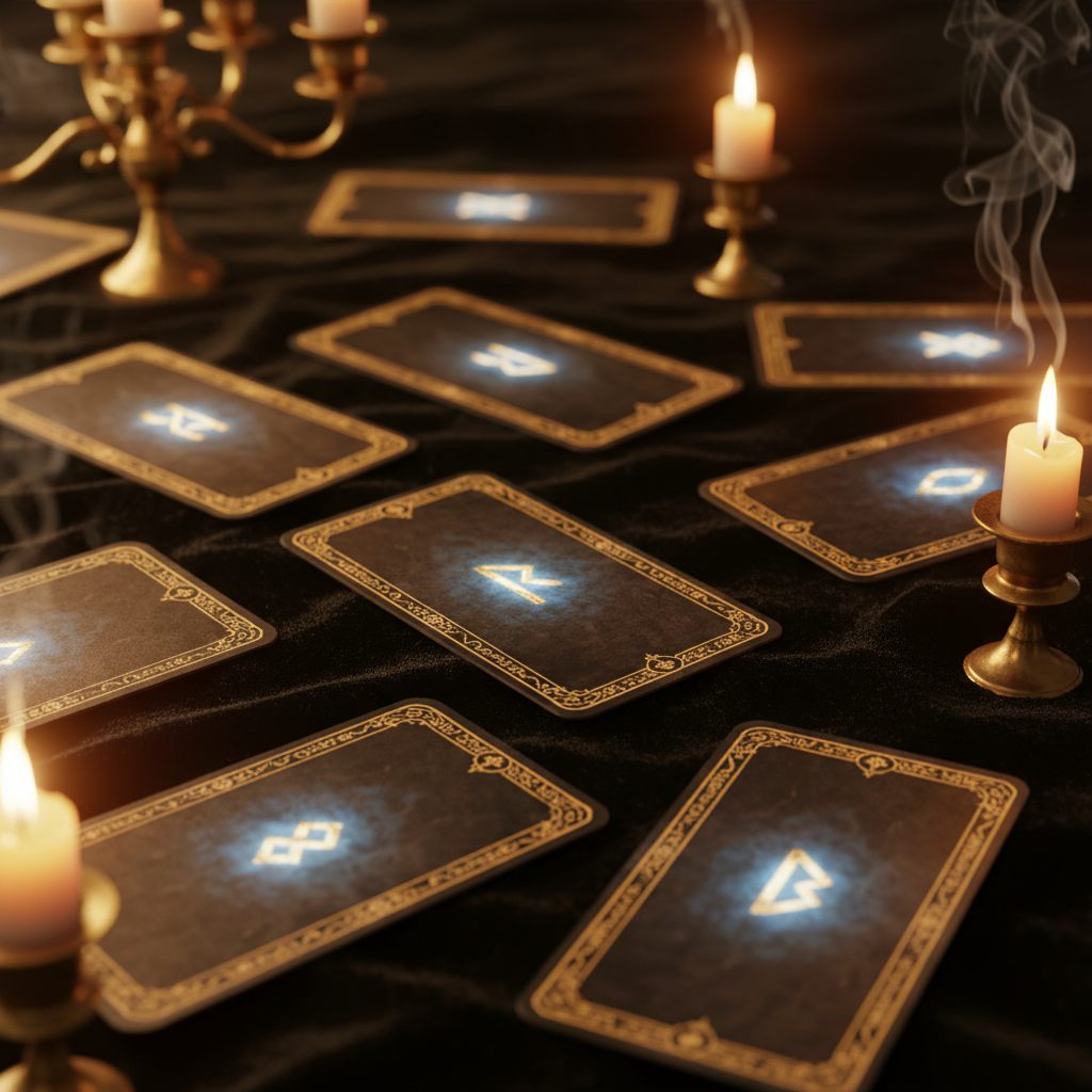 タロット3枚引きで紐解く、彼の気持ちの今