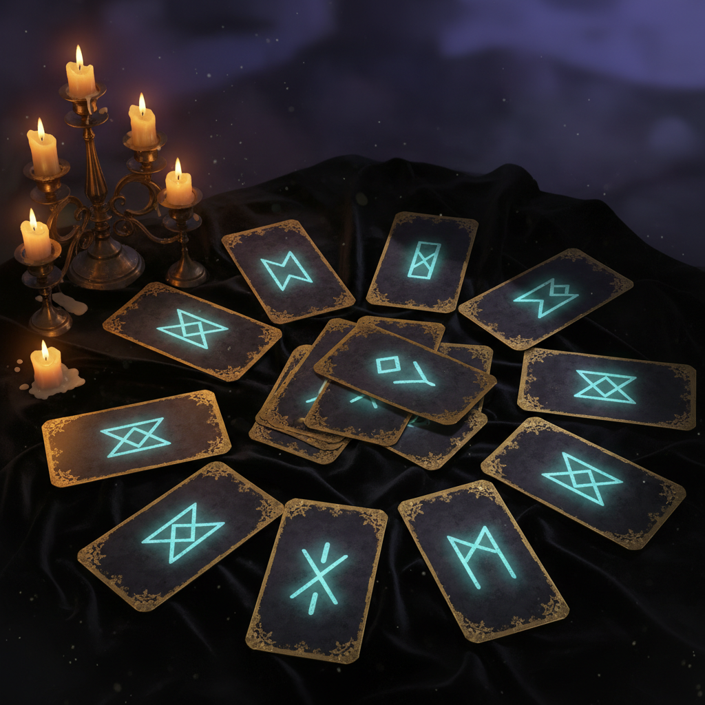 タロット・月・風水が示すメッセージ