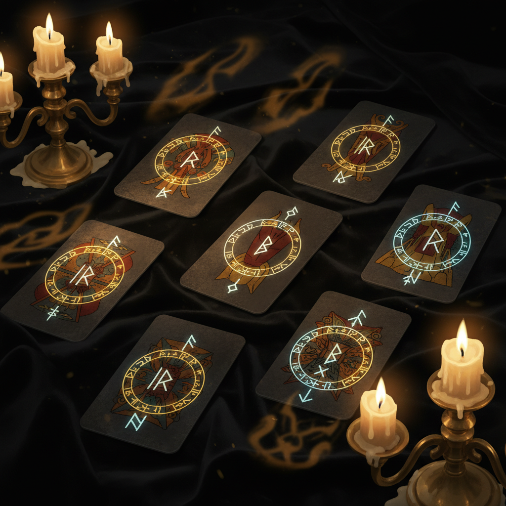 タロット・月・風水が示すメッセージ