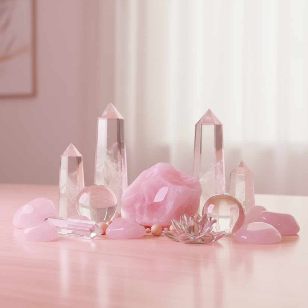 風水で恋愛運を上げる部屋の作り方——今夜からできる5つのポイント