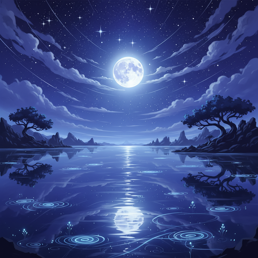 月詠みからあなたへ