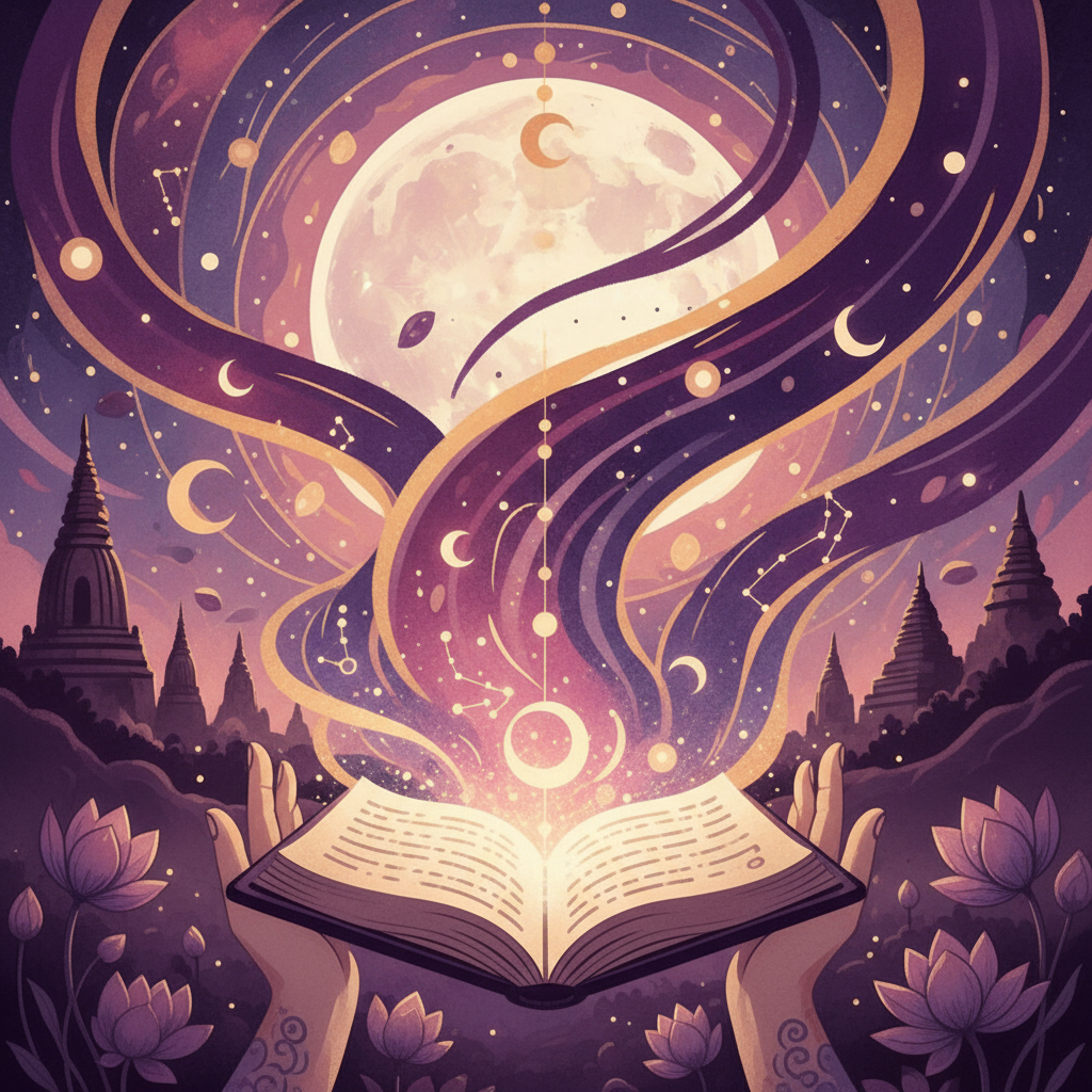 月詠みからあなたへ