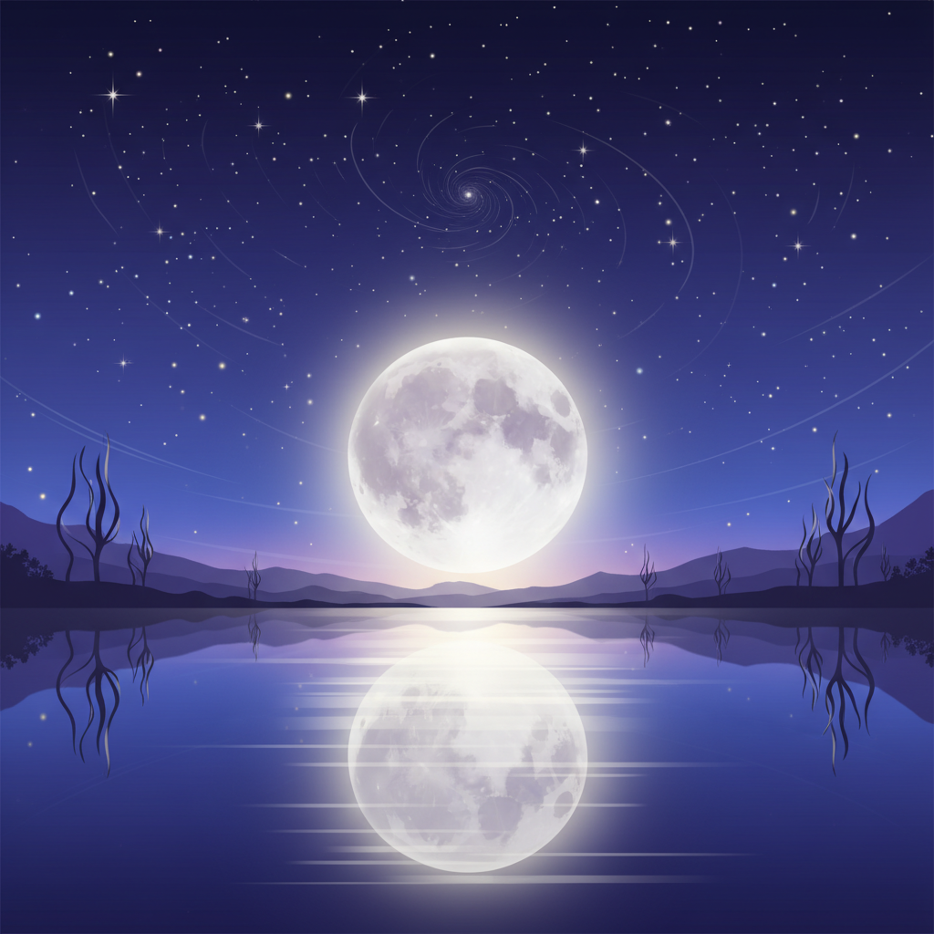 まとめ——今夜の月があなたの物語を変える