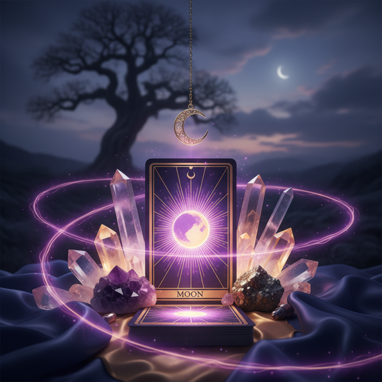 手放せない復縁の想い。タロットが教える、本当に必要な決断