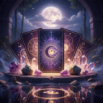 不倫から抜け出せない…月詠みのタロットが教える本当の理由