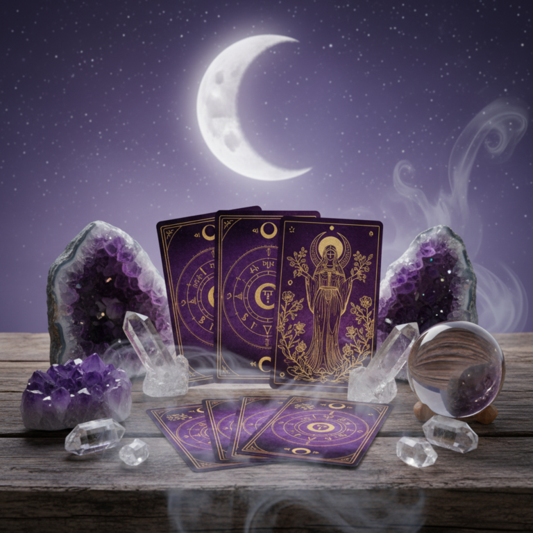 結婚できるか不安な30代へ・タロットが見せる未来のかけら