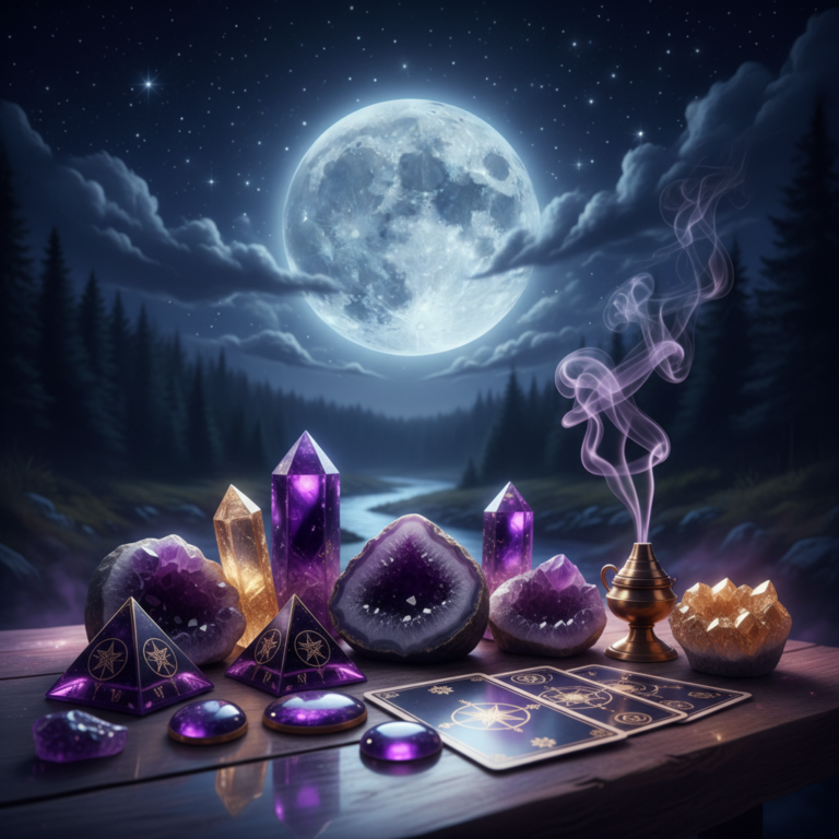 満月の夜に手放す。あなたの心を重くしていた『その想い』を