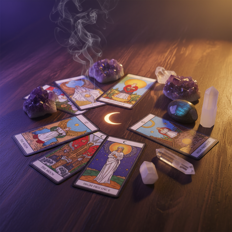 新月に元彼を想うのは引き寄せのサイン？月のメッセージ