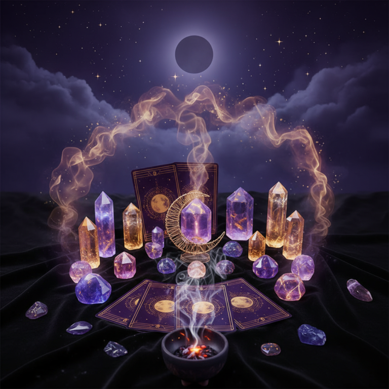 新月の夜、眠れないあなたへ。月が教える3つの儀式