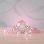 クリスタルの置き場所で恋愛運が変わる・月詠みの風水入門