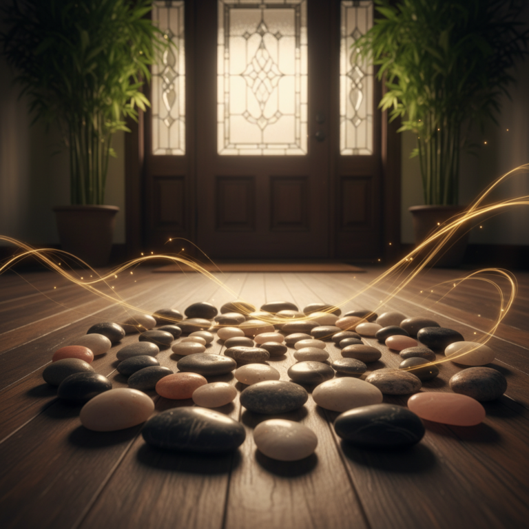 玄関を整えたら彼から連絡が来た。風水と引き寄せの小さな魔法