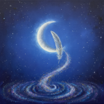 ひとりでいることが怖い夜に。月詠みからのスピリチュアルメッセージ