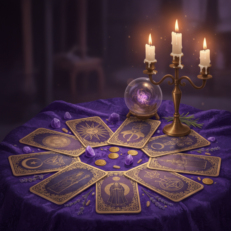 彼の気持ちが冷めた？タロット3枚引きで見えてくる本当のこと