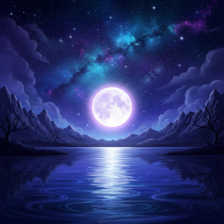 もう誰も信じられない。そう感じたあなたへ、月がささやく言葉