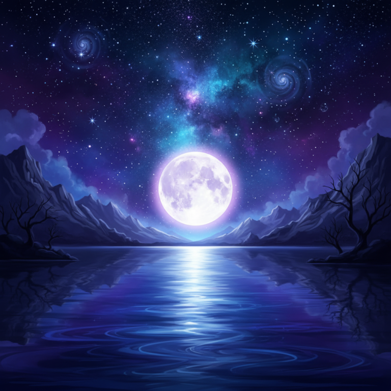 蠍座の彼の沈黙の意味。月が教える、心の奥底に隠された真実