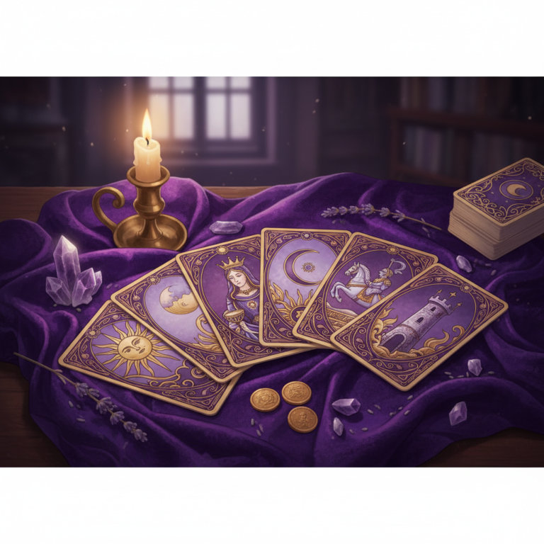 自分を好きになれない夜に。タロットが教えてくれた、ほんとうのこと