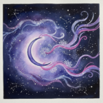 新月の夜に願いを書くと本当に叶う？風水×タロット×月のパワーで2026年の恋愛運を引き寄せる完全ガイド